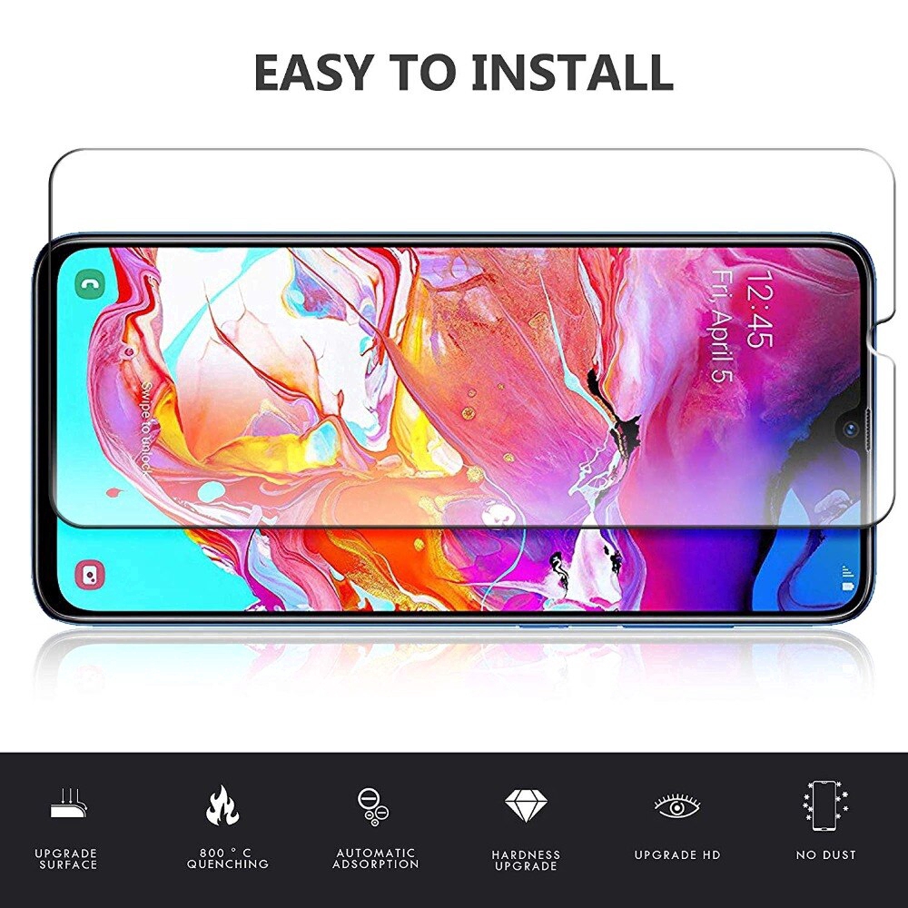 Kính cường lực cho Oppo A9 2020 Oppo A5 2020 OPPO A54 OPPO A53 A5S A3S A12 A59 F1S F11 Pro F9 Pro F7 F5 A57 A79 A73 A83