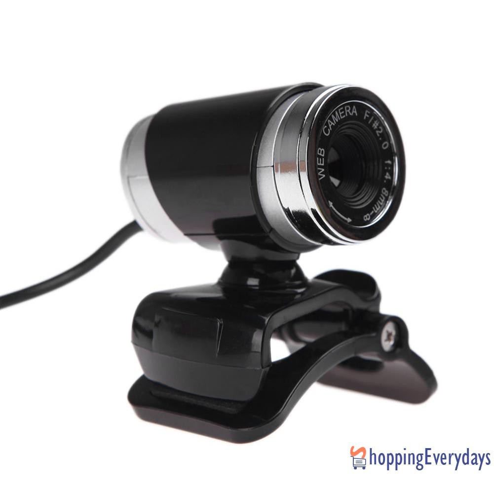 Webcam 480p Hd Có Micro Cho Máy Tính | BigBuy360 - bigbuy360.vn