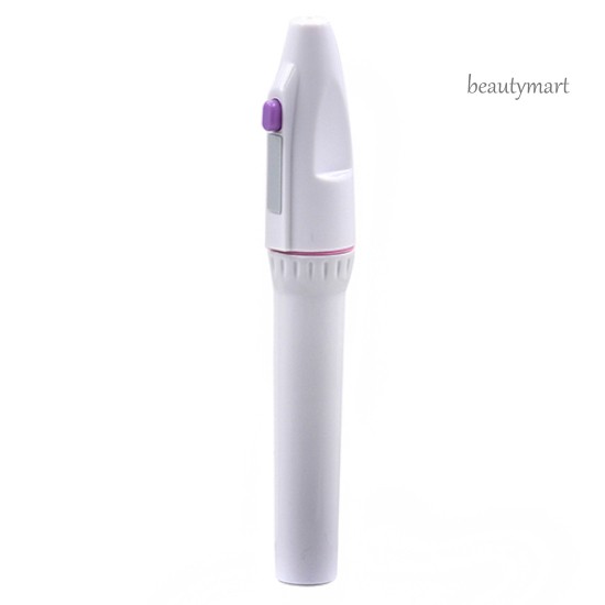 [Hàng mới về] Bộ bút dũa móng bằng điện kèm 5 đầu dũa tiện lợi dành cho salon tóc MM