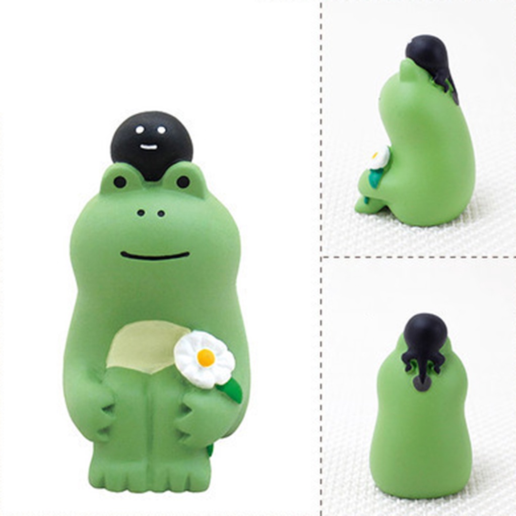 Đồ trang trí hình động vật trang trí bàn làm việc sáng tạo