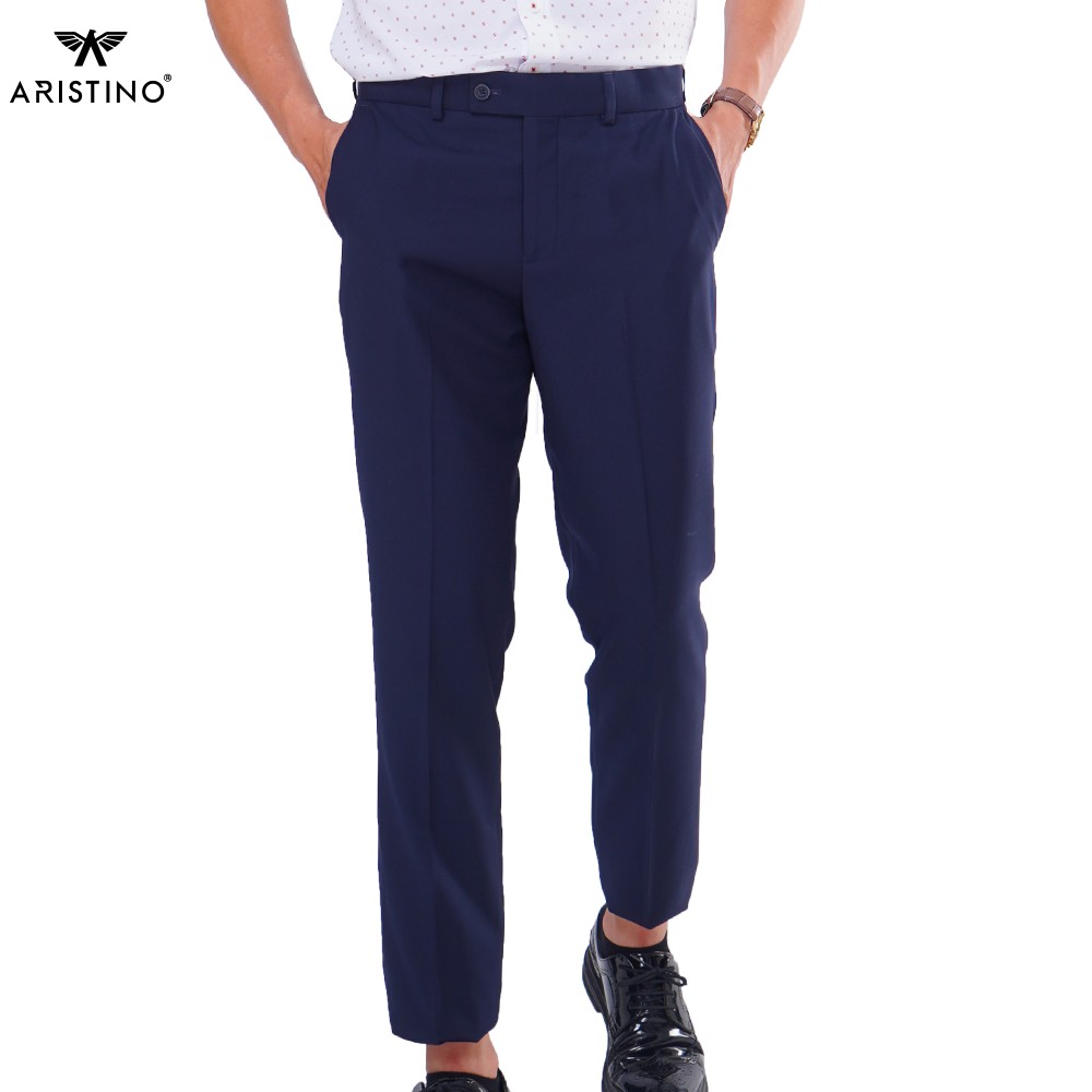 [Mã FASHIONMALLT4 giảm 15% tối đa 30K đơn 150k] Quần Âu Nam Aristino ATRR03 4 Màu Lịch Sự, Thiết Kế Ôm Nhẹ Nam Tính | BigBuy360 - bigbuy360.vn