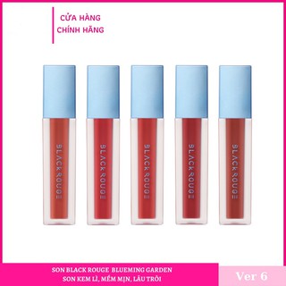 Son Black Rouge Air Fit Velvet Tint Ver.6 BLUEMING GARDEN