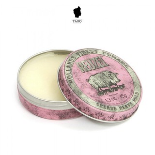 Sáp vuốt tóc Reuzel Pink Pomade - Dành Cho Tóc Dày, Cứng