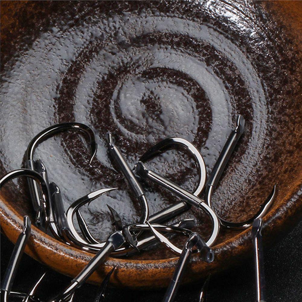 Set 25 Lưỡi Câu Cá Chất Lượng Cao Iseni