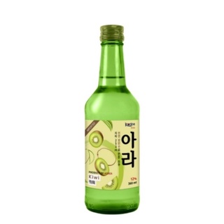 Korice Soju Hàn Quốc chai 360ml
