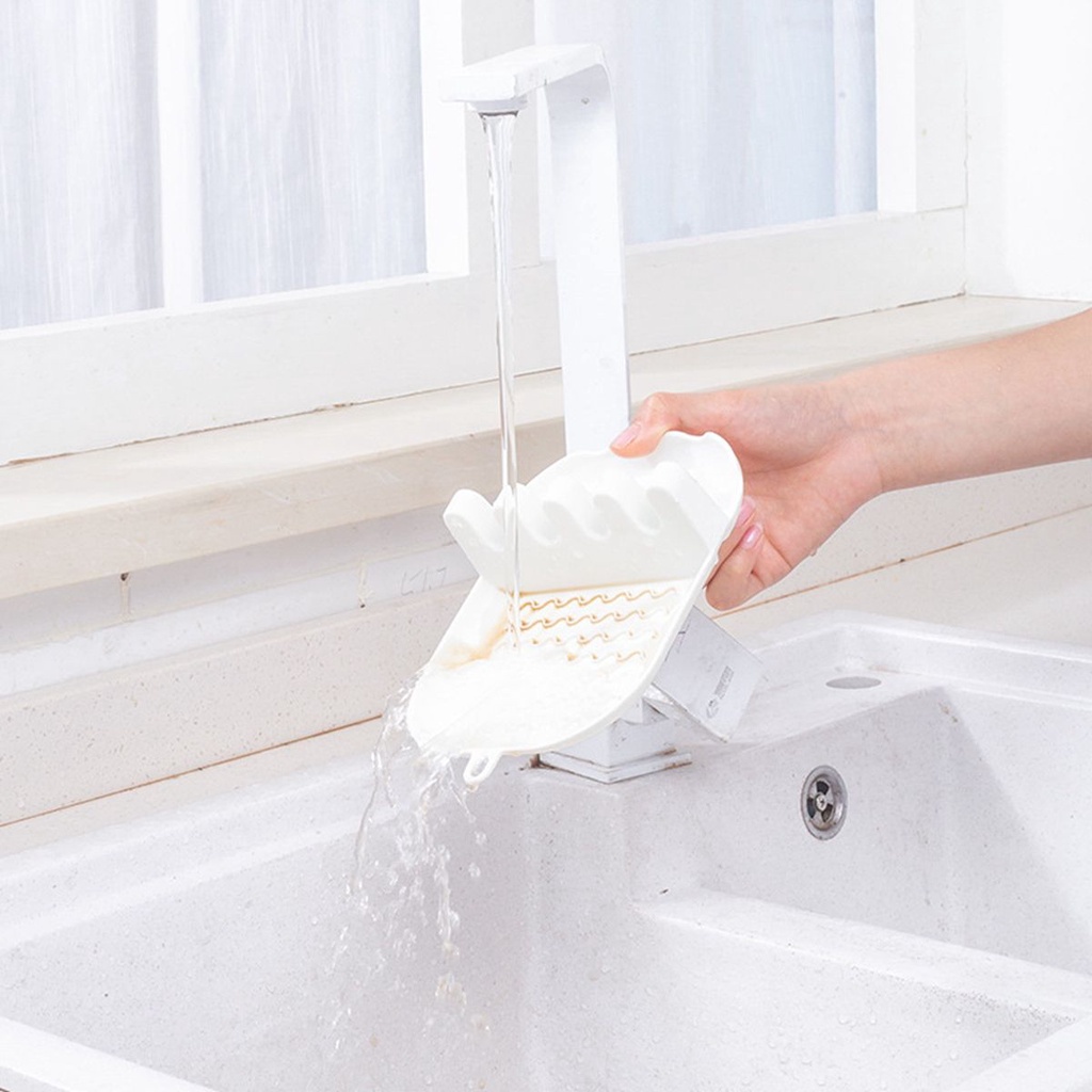 Epoch Giá Đỡ Nắp Nồi Muỗng Đũa Bằng Nhựa Nhiều Màu Có Thể Gấp Gọn Tiện Dụng