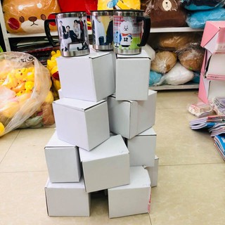 Cốc giữ nhiệt BTS , BT21 sỉ 50k
