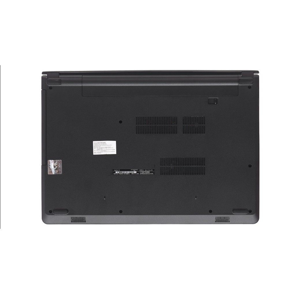 Máy tính xách tay mới 100% Full hộp DELL inslirion 3567 i3-6006U / 4GB / 1TB / 15.6 inch / Black khuyến mại túi và chuột | BigBuy360 - bigbuy360.vn