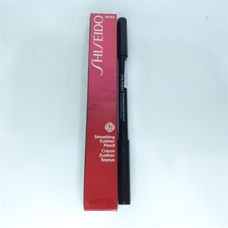 Chì kẻ viền mắt Shiseido Smoothing Eyeliner Pencil #BK901 Black