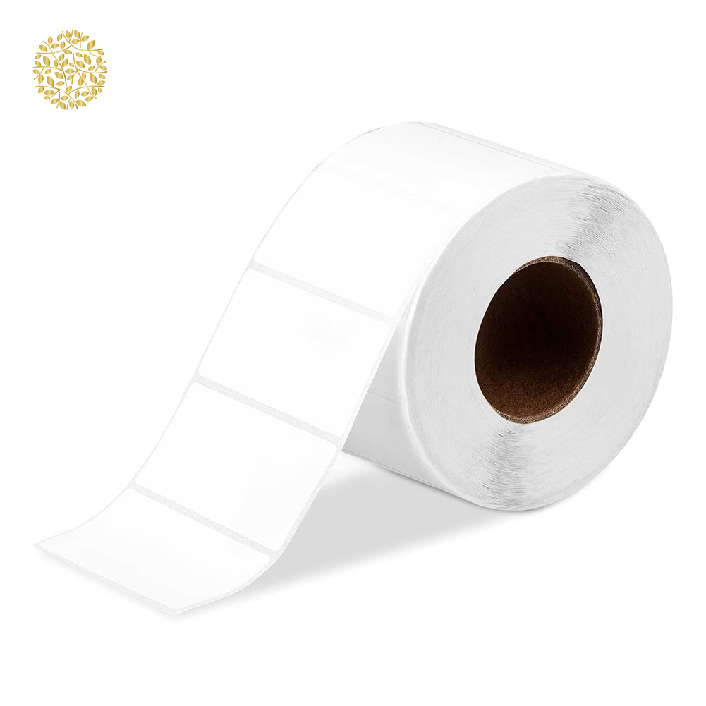 Giấy nhãn sticker để ghi chú dán lọ thức ăn tiện dụng