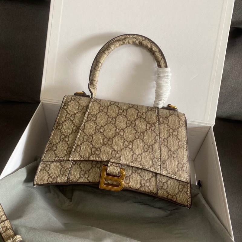Túi xách gucci balenciaga size 22,5 cm cực đẹp