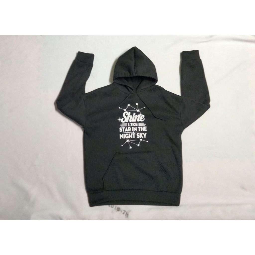 Áo Khoác Hoodie Nỉ Có Mũ Form Rộng Nhiều Màu Unisex Nam Nữ Ulzzang | BigBuy360 - bigbuy360.vn