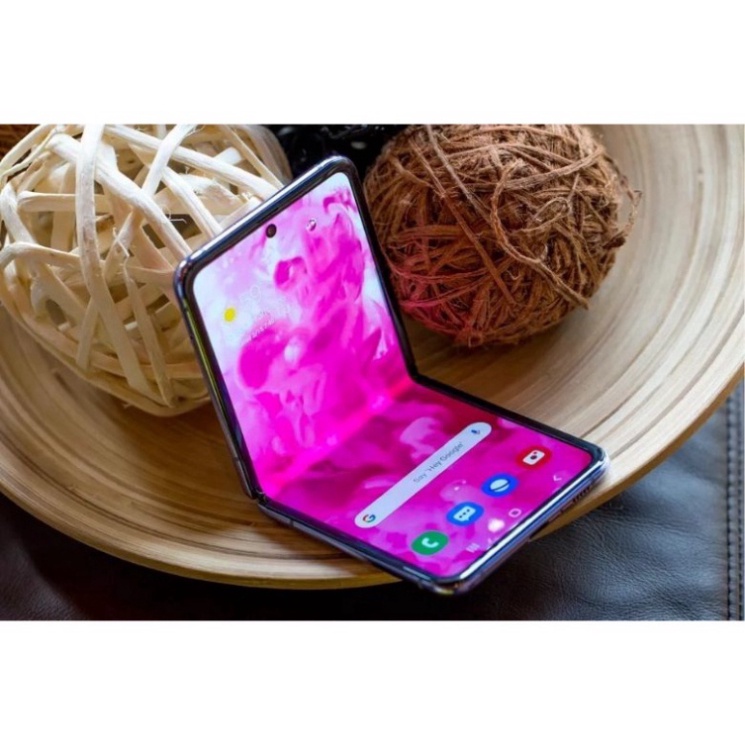 Điện thoại Samsung Galaxy Z Flip 3  - Nguyên hộp đủ bảo hành