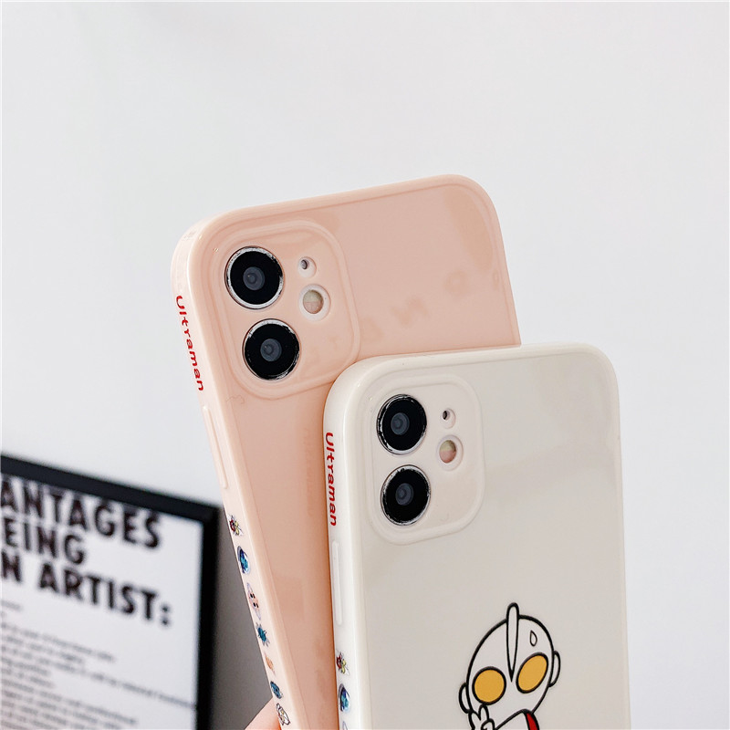 Ốp Lưng Nhám In Hình Siêu Nhân Cho Iphone 12 Pro Max 12mini Se2020 Xsmax 8plus 7plus Iphone 11 Pro Max Xr Xs | BigBuy360 - bigbuy360.vn