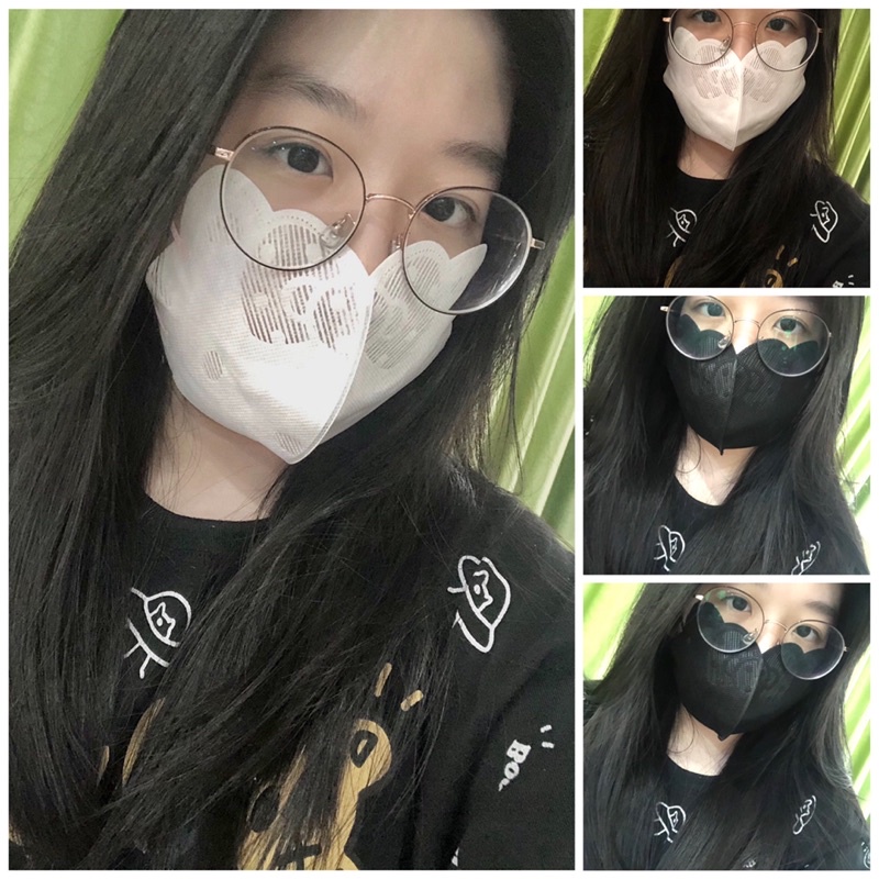 Set 5c khẩu trang HelloKitty người lớn