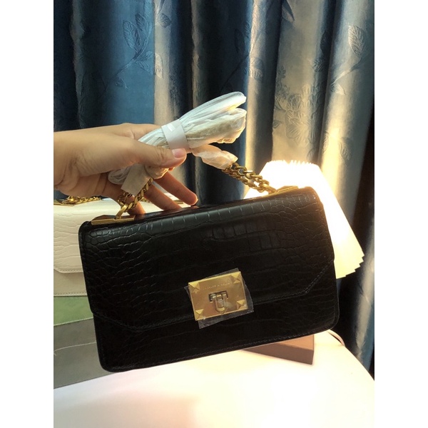 Túi bì thư mẫu mới khoá 4 đinh