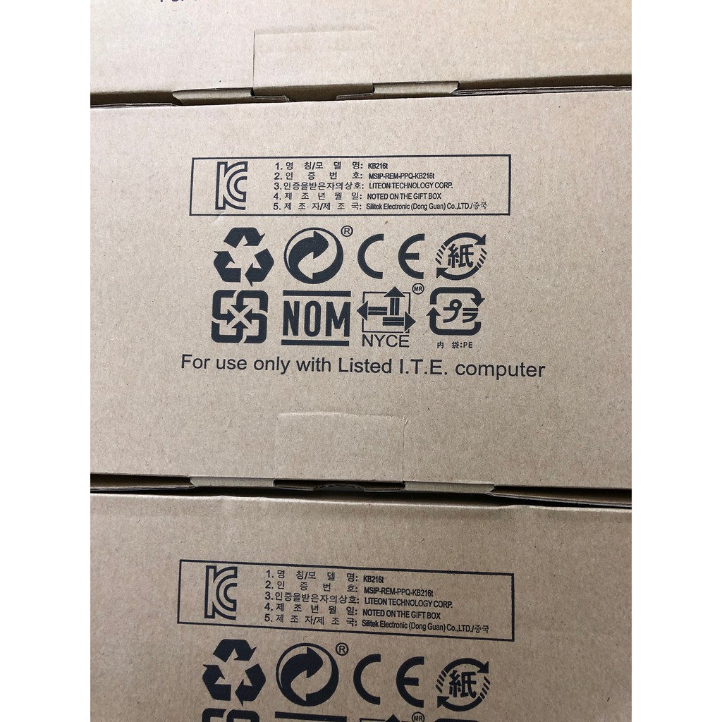 Bàn phím DELL Dell KB216 USB hàng chính hãng mới 100% | BigBuy360 - bigbuy360.vn