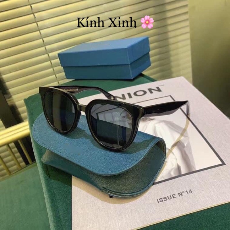 Kính râm Nữ Mắt mèo cao cấp