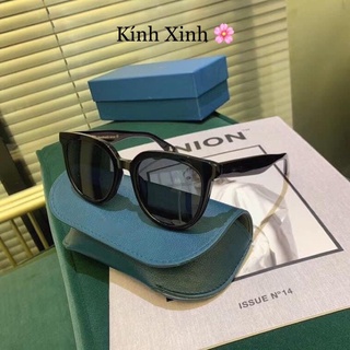 Kính râm Nữ Mắt mèo cao cấp