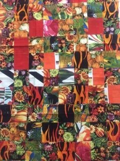 Vải ghép quilt