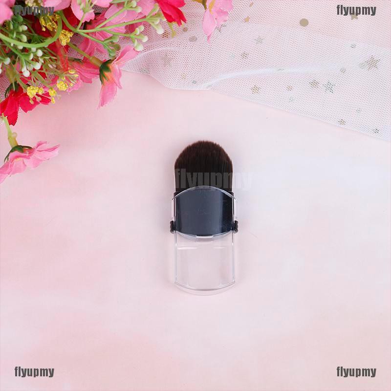 (hàng Mới Về) Cọ Trang Điểm Mini Mềm Mại Tiện Dụng Khi Đi Du Lịch | BigBuy360 - bigbuy360.vn