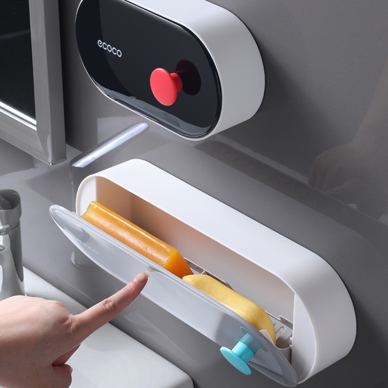 Giá để xà phòng gắn tường tiện lợi