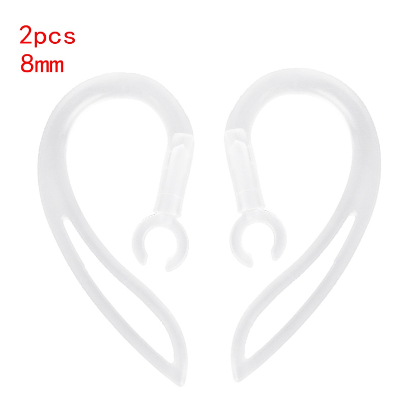 Giá Đỡ Kẹp Tai Nghe Bluetooth Mềm Chống Thất Lạc