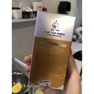 tinh dầu thảo dược (phúc tâm đường)