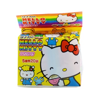 Gia vị rắc cơm Hello kitty