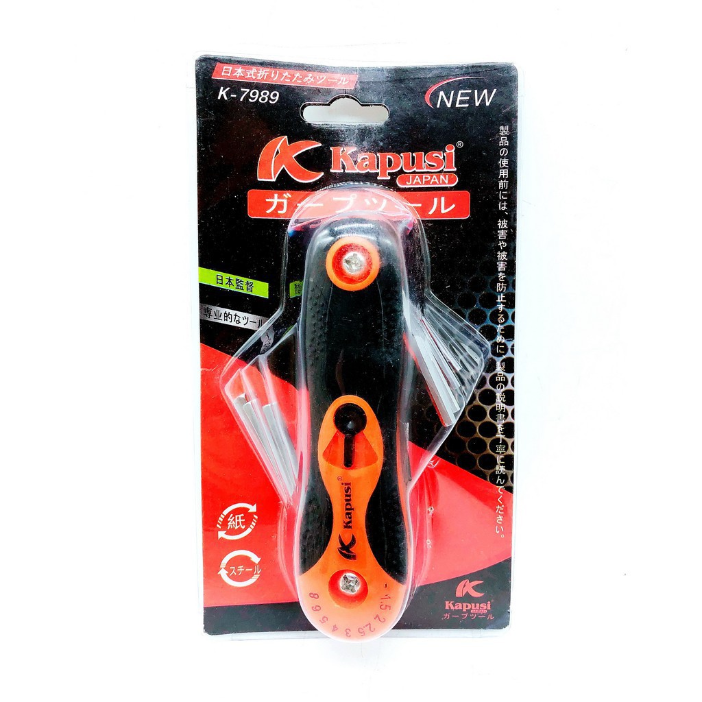 BỘ LỤC GIÁC XẾP KAPUSI 8 MÓN