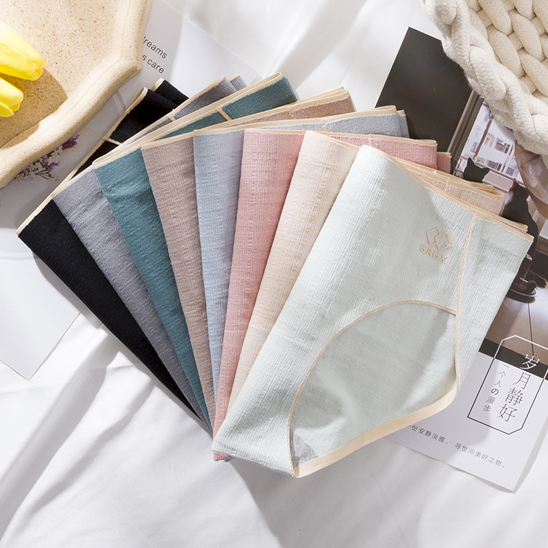 Japanese style antibacterial cotton panties for women | BigBuy360 - bigbuy360.vn