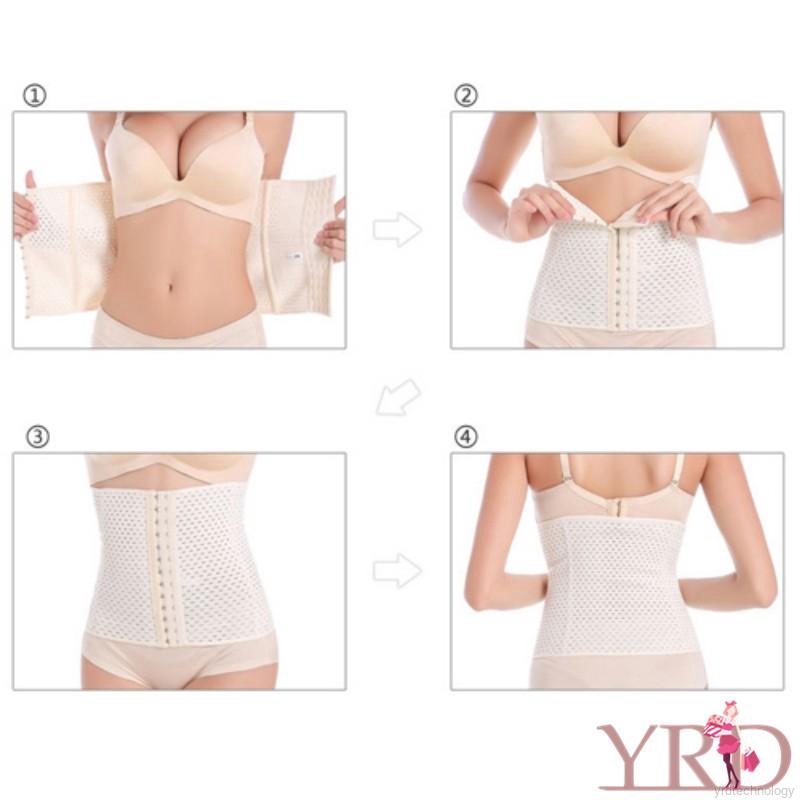 Đai nịt bụng định hình tạo dáng thon gọn gợi cảm | BigBuy360 - bigbuy360.vn