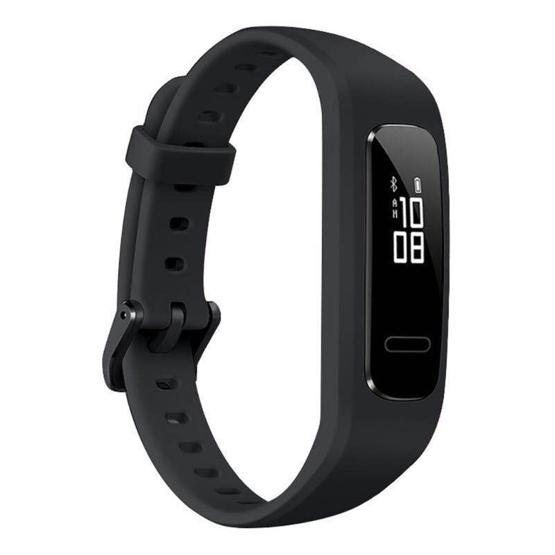 Vòng đeo tay đồng hồ chất liệu TPU tiện dụng cho Huawei Honor Band 4