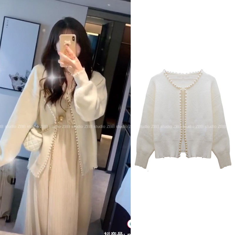 Áo khoác tiểu thư ulzzang korea 3 size XS S M