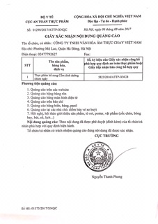 CỐM DINH DƯỠNG CHÙM NGÂY MORINGA