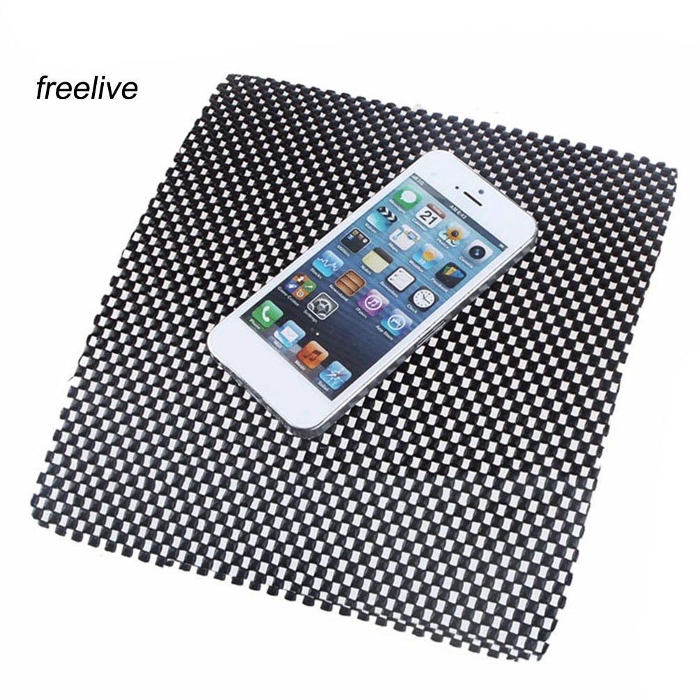 Thảm lót điện thoại trên xe hơi chống trượt | BigBuy360 - bigbuy360.vn