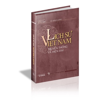 Sách - Lịch sử Việt Nam truyền thống và hiện đại thumbnail