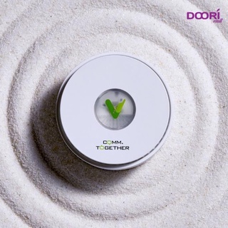 Máy diệt khuẩn, diệt virus và lọc không khí Commtogether plasma air V đen trắng