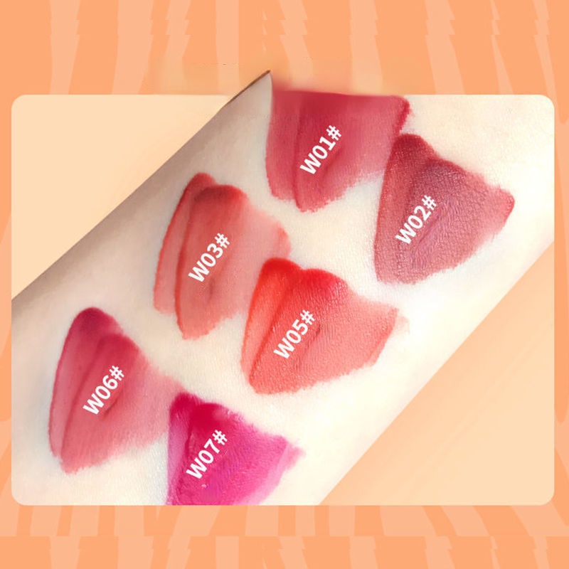 Son Kem Lì Chống Dính Cốc Màu Sắc Thời Trang W03