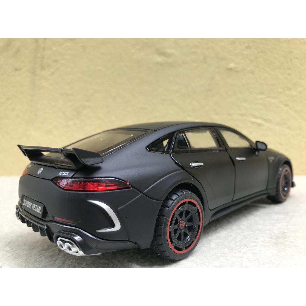 Mô hình xe ô tô Mercedes- AMG ROCKET 900 1:24
