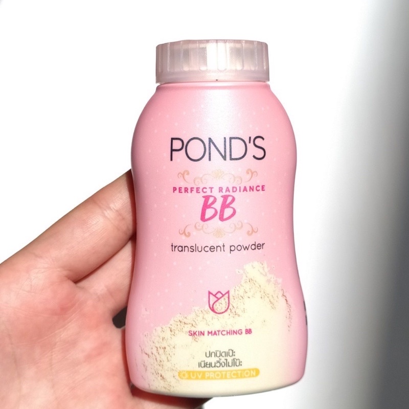 Phấn phủ trắng da Pond's White Beauty Instabright Tone Up Milk Cream 50g