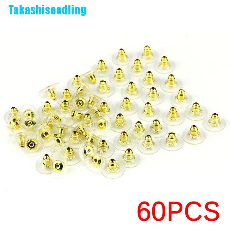 Bộ 60 Chiếc Nhẫn Mạ Vàng / Bạc Thời Trang