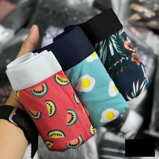 Quần lót nam boxer HM