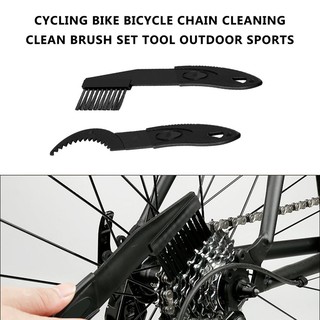 Bàn chải vệ sinh sên xe đạp chải sên chuyên nghiệp