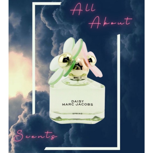 Nước Hoa Marc Jacobs Daisy Love Spring Limited Edition EDT