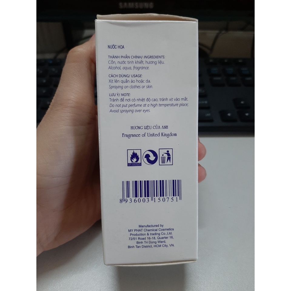 Nước Hoa PILOT SPORT Dành Cho Nam 100ml | BigBuy360 - bigbuy360.vn