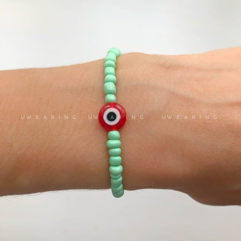 Vòng tay mắt Evil Eye xinh xắn