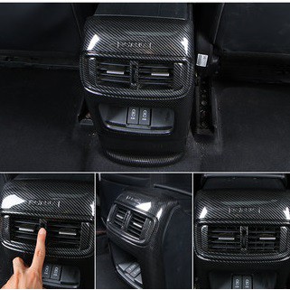 Nắp Ốp điều hòa sau xe Honda CRV