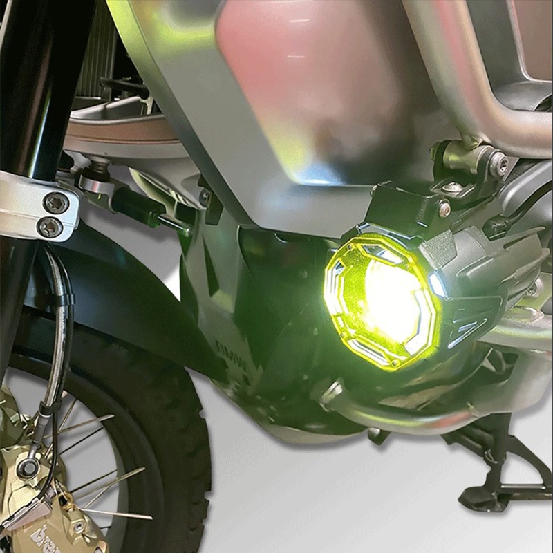 Vỏ Bảo Vệ Đèn Sương Mù Cho Xe Mô Tô R1200GS F800GS R1250GS F850GS F750GS