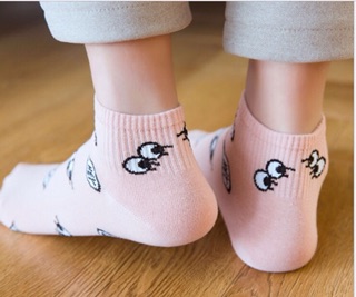 Tất ĐÔI MẮT HỌA TIẾT